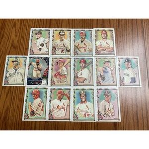 2023 Topps Allen and Ginter 14 Card Lot